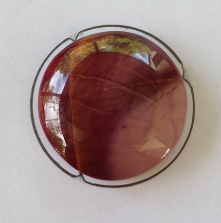 australian mookaite cabochon