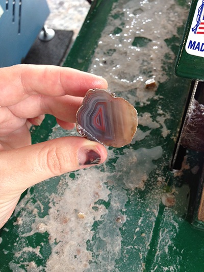 slice of queensland agate